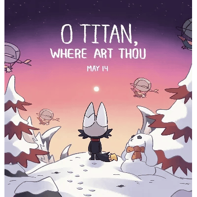 O Titan, Where Art Thou