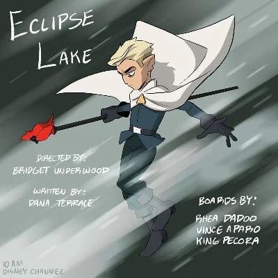 Eclipse Lake