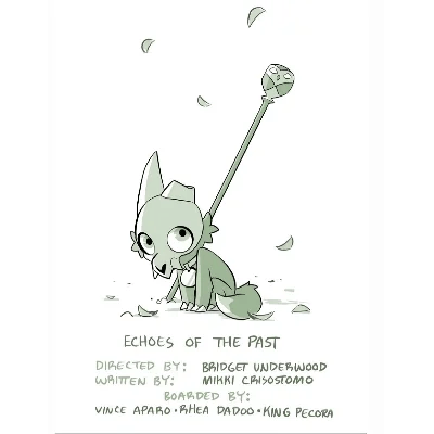 Echoes of the Past