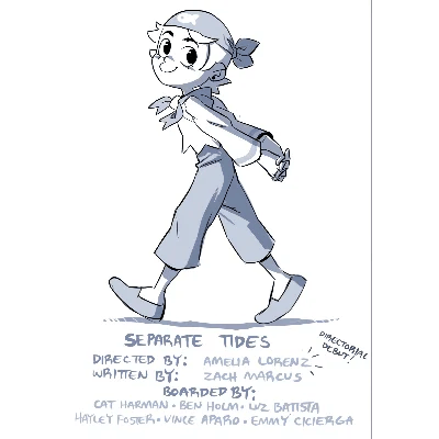 Separate Tides