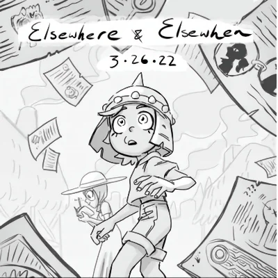 Elsewhere and Elsewhen