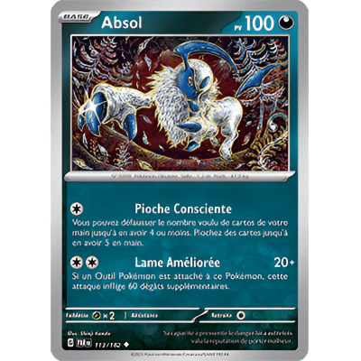Absol PAR 113/182