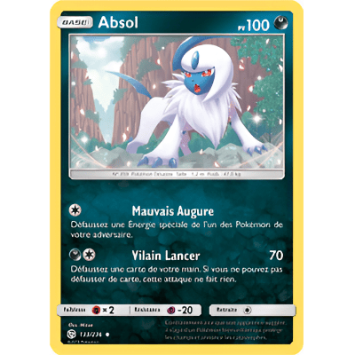 Absol CEC 133/236