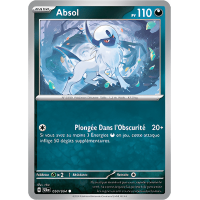Absol SFA 030/064