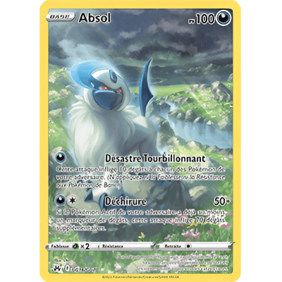 Absol CRZ GG16/GG70