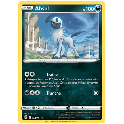Absol FST 164/264