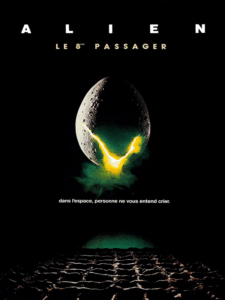 Alien, el octavo pasajero
