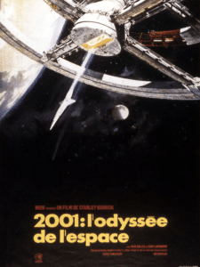 2001: Una odisea del espacio