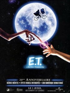 E.T., el extraterrestre