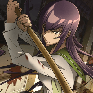 Busujima Saeko