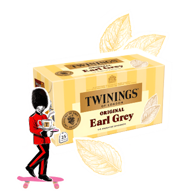 Thé Original Earl Grey