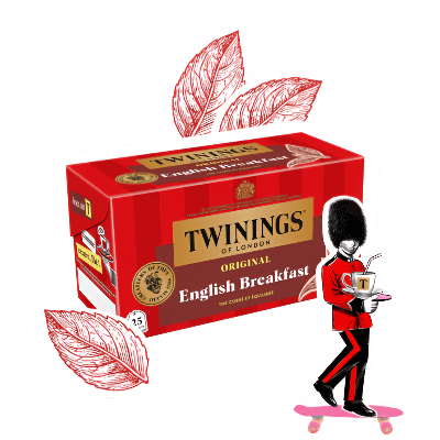 Thé Original English Breakfast