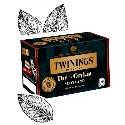 Thé de Ceylan