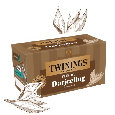 Thé du Darjeeling