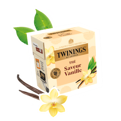 Thé Saveur Vanille