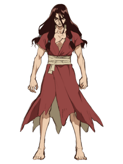 Tsukasa Shishio