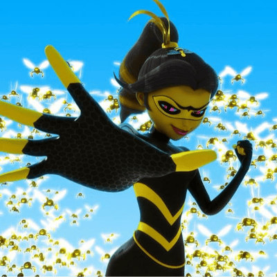 Queen Wasp (Le Combat des Reines, partie 2), épisode 22