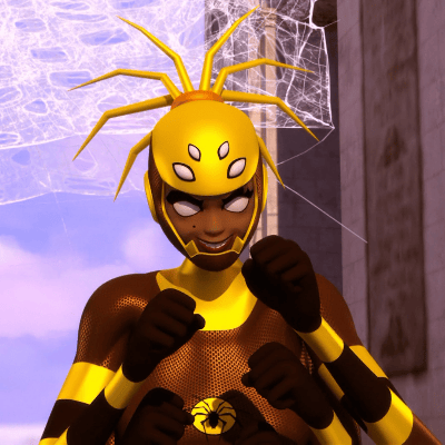 Anansi, épisode 18