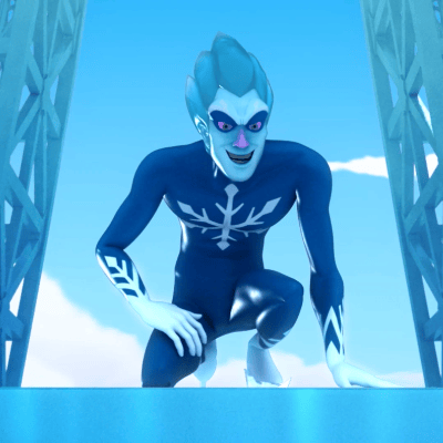 Le Patineur, épisode 20