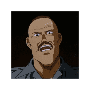 Le colonel Shikishima