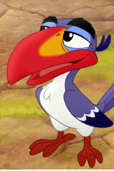 Zazu