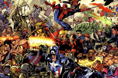 Marvel
