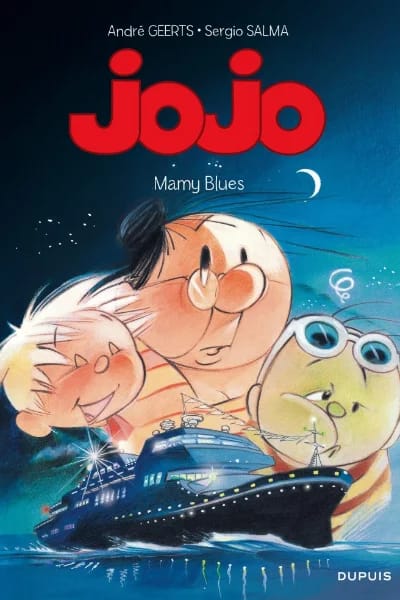Tomo 18: Mamy Blues