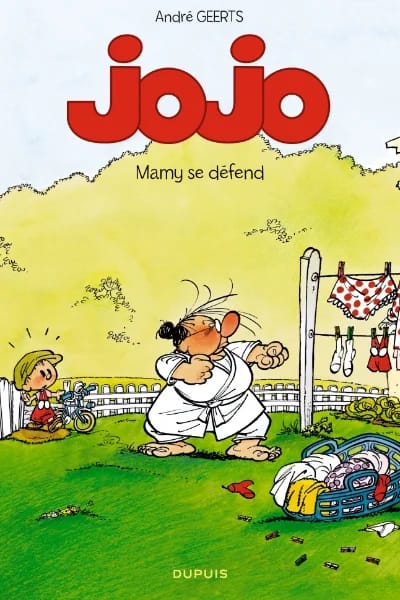 Tomo 7: A Mamy Defende-se