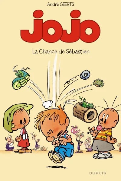 Tomo 10: A Sorte de Sébastien