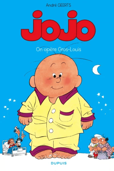 Tomo 3: Operam o Gros-Louis