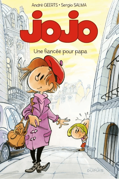 Tomo 15: Uma Noiva para o Papá