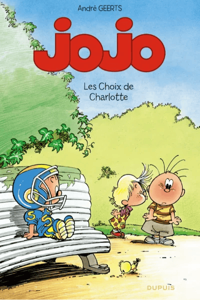 Tomo 11: As Escolhas de Charlotte