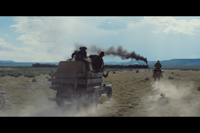 III – As aventuras do jovem Indiana Jones