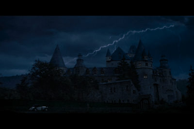 III – O castelo austríaco