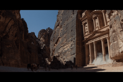 III – O templo escondido que abriga o Graal