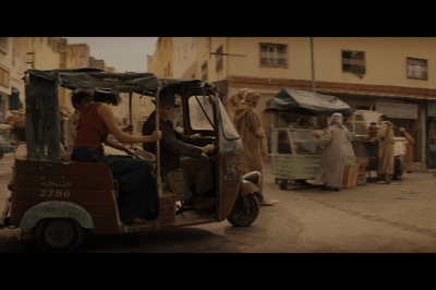 V – De tuk-tuk em Tânger