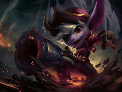 Tristana Pirata