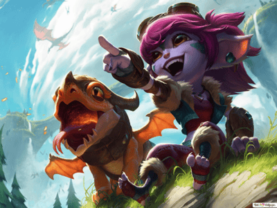 Tristana Dragoncita