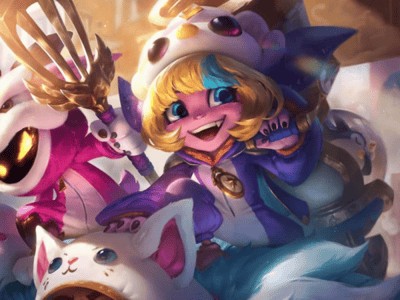 Tristana Cosplay Pingüino