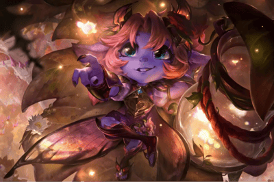 Tristana Corte Feérica