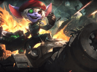 Tristana Escuadrón Omega