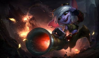 League of Legends