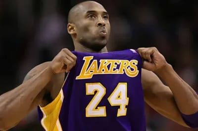 Kobe Bryant
