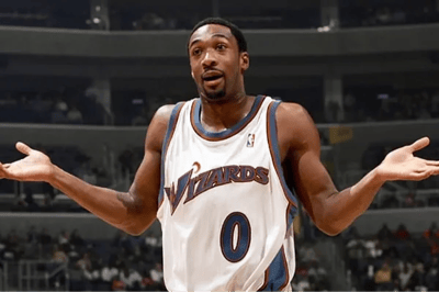 Gilbert Arenas