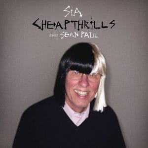 Sia – Cheap Thrills (feat. Sean Paul) (N°1 2016)