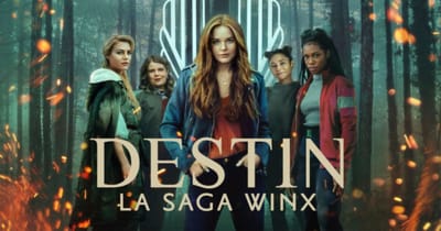 Destino: La saga Winx
