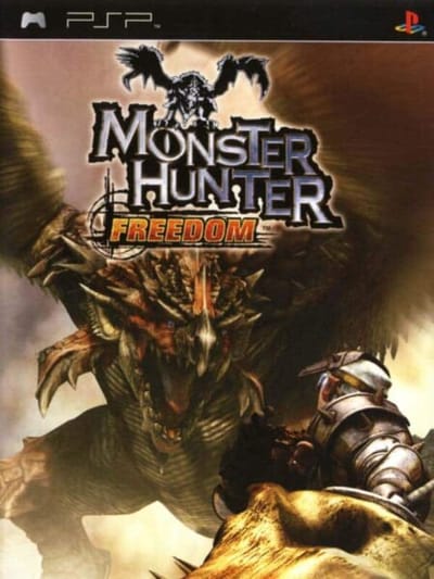 Monster Hunter Freedom