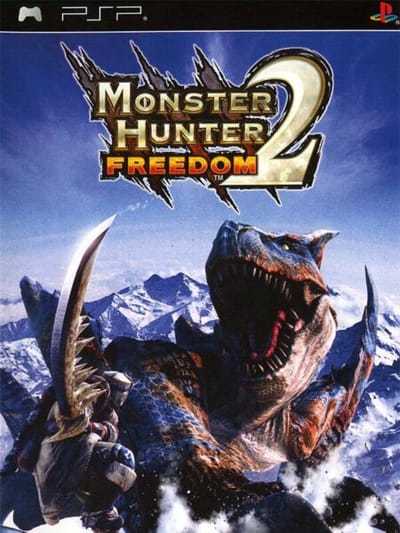 Monster Hunter Freedom 2