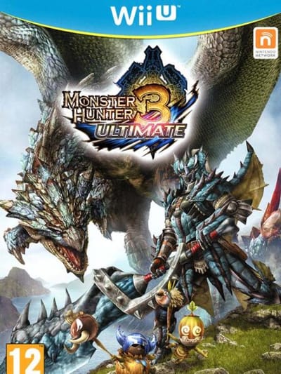 Monster Hunter 3 Ultimate