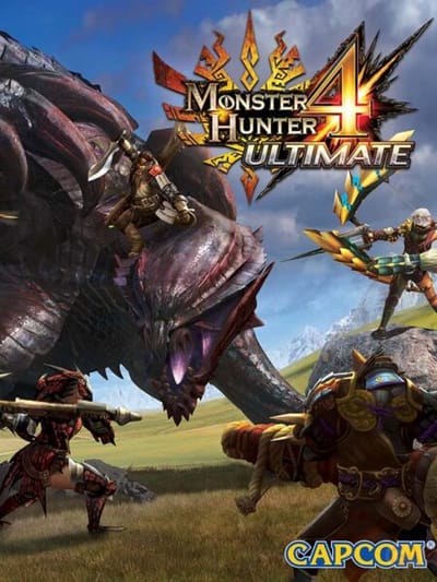 Monster Hunter 4 Ultimate